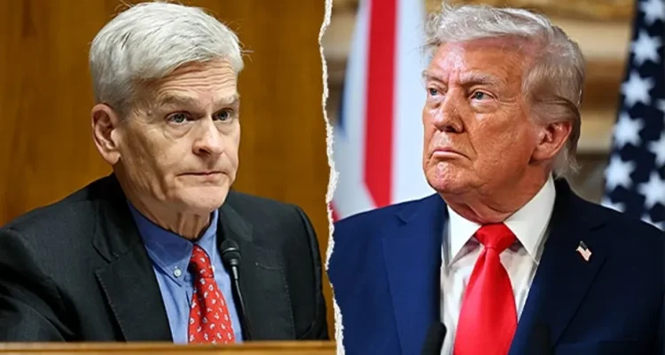 Ousted Republican Senator Resists Trump, Criticizes Leadership