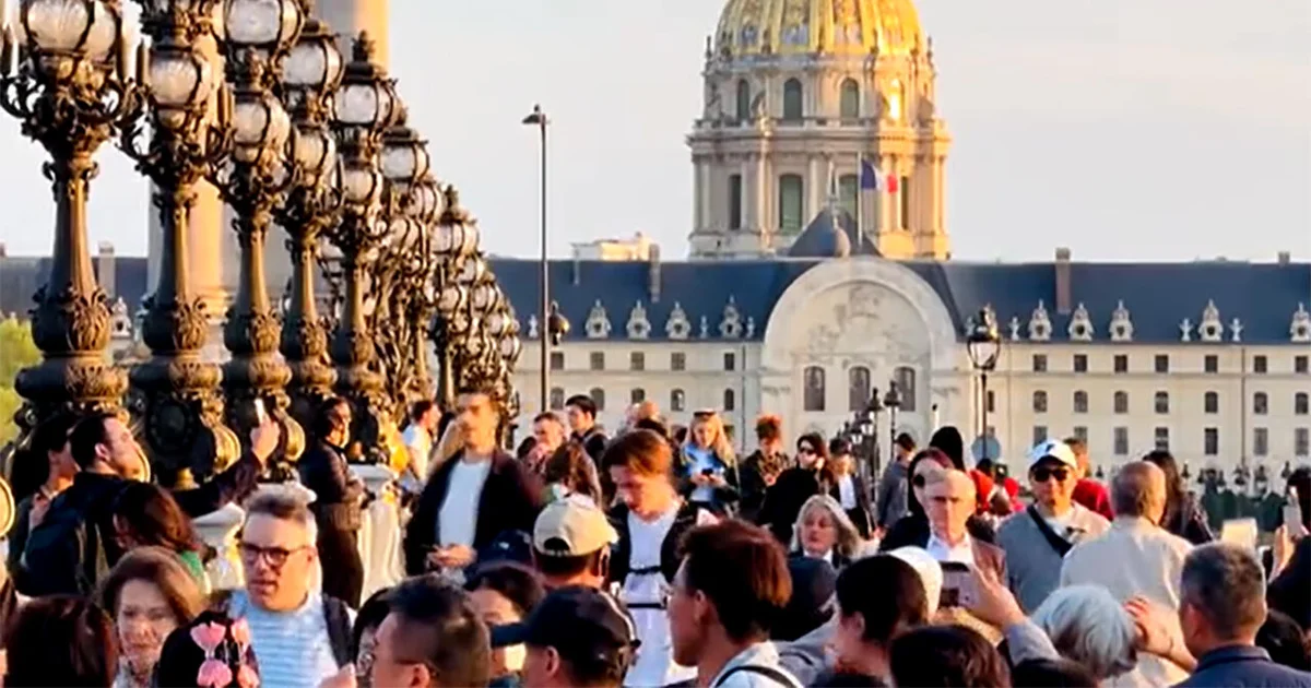 Overtourism: A Double-Edged Sword?
