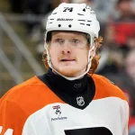 Owen Tippett of Flyers Reveals Internal Bleeding Caused Missed Hurricanes Series