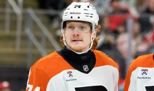 Owen Tippett of Flyers Reveals Internal Bleeding Caused Missed Hurricanes Series