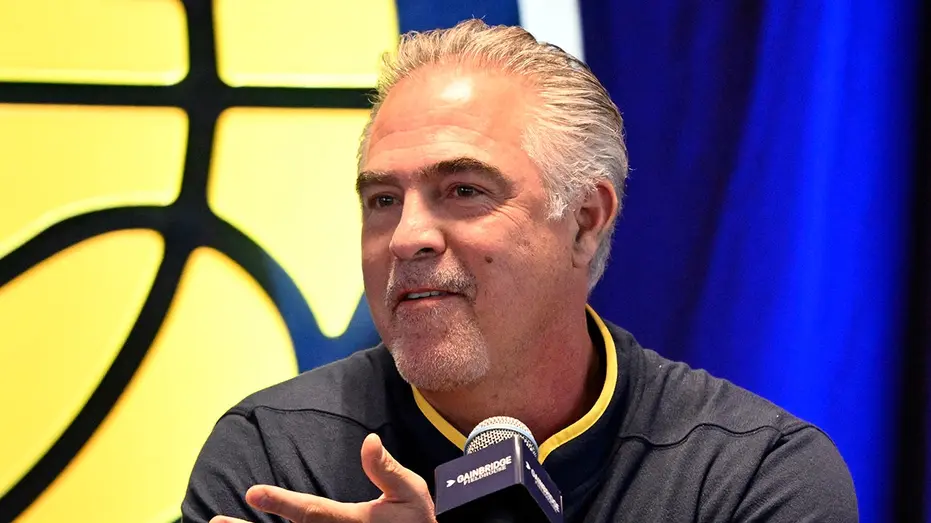 Pacers President Apologizes for Draft Lottery Outcome