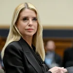 Pam Bondi Diagnosed with Thyroid Cancer Weeks After Leaving Trump Role