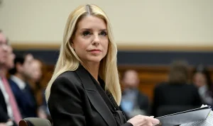 Pam Bondi Diagnosed with Thyroid Cancer Weeks After Leaving Trump Role