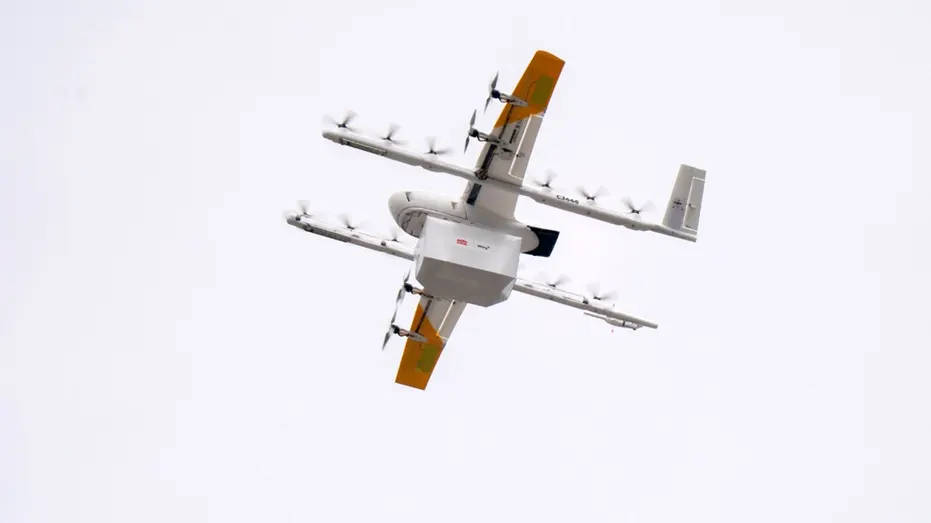 Papa Johns: Drone Delivery Without the Pizza