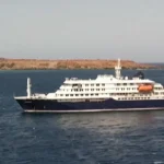 Passengers confined on cruise ship after docking off Africa due to suspected hantavirus outbreak