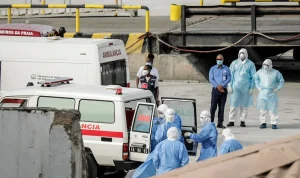 Passengers Quarantined for Hantavirus After Early Cruise Departure
