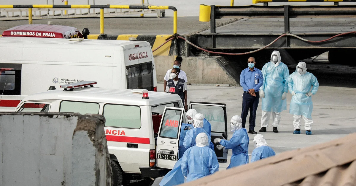 Passengers Quarantined for Hantavirus After Early Cruise Departure