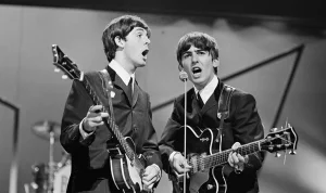 Paul McCartney Shares Story of Surprise from Teen Hitchhiking Trip with George Harrison