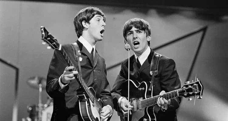 Paul McCartney Shares Story of Surprise from Teen Hitchhiking Trip with George Harrison