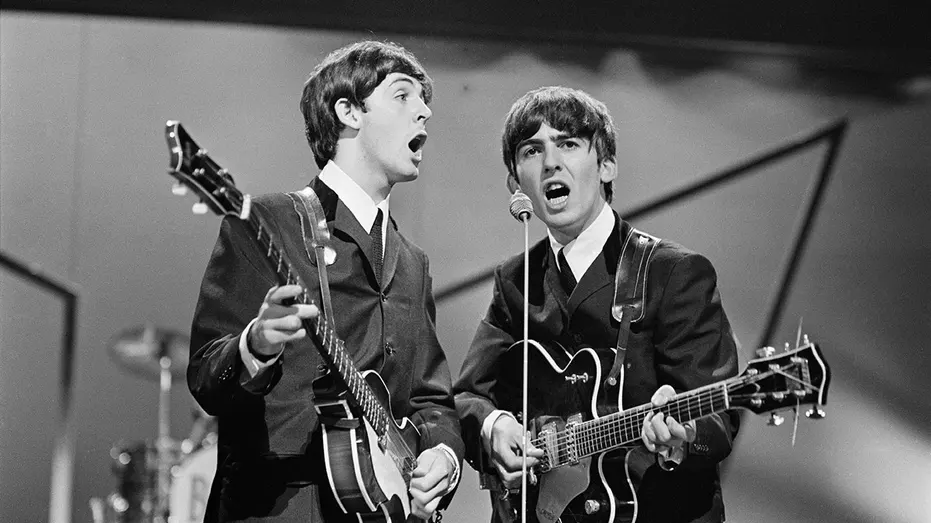 paul-mccartney-shares-story-of-surprise-from-teen-hitchhiking-trip-with-george-h-84098 Paul McCartney Shares Story of Surprise from Teen Hitchhiking Trip with George Harrison