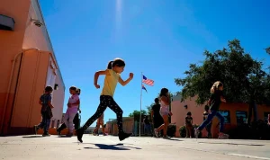 Pediatricians Advocate for Increased Recess Time for Children