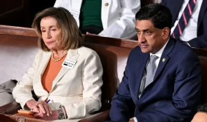 Pelosi, Democrats, and MTG Criticize Trump on Inflation and Iran War