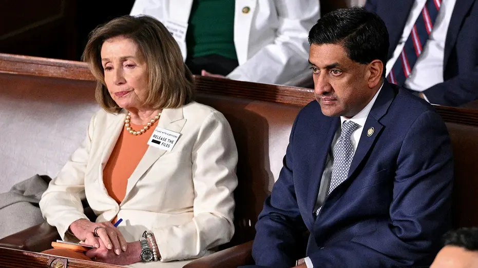 Pelosi, Democrats, and MTG Criticize Trump on Inflation and Iran War