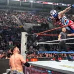 Penta hits gnarly move on Ethan Page to retain Intercontinental Championship at Saturday Night's Main Event