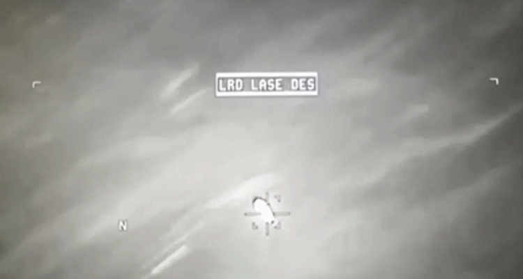 Pentagon's Declassified UAP Videos Strengthen Belief in Extraterrestrial Life