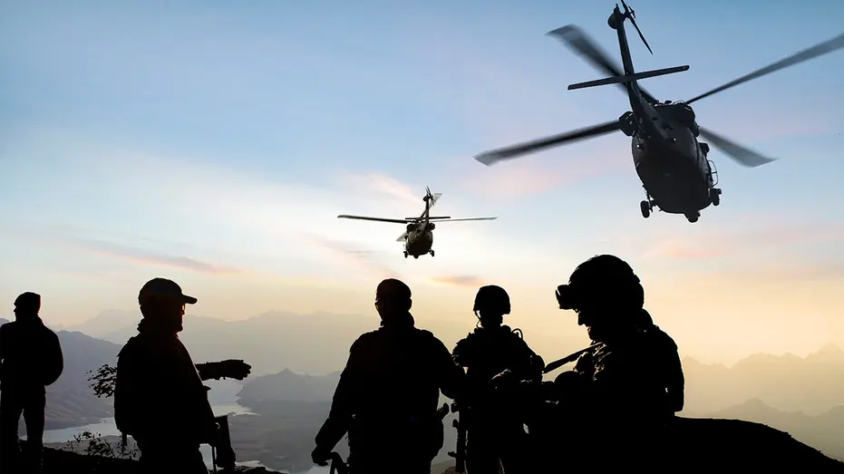 Pentagon's Latest UFO Release Details 'Super-Heated' Orbs Near US Helicopter