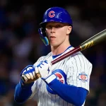 Pete Crow-Armstrong apologizes for vulgar response to fan during Cubs' loss: 'Regret my choice of words'