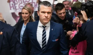 Pete Hegseth Faces Congress on Pentagon's $1.5 Trillion Budget Amid Democratic Opposition