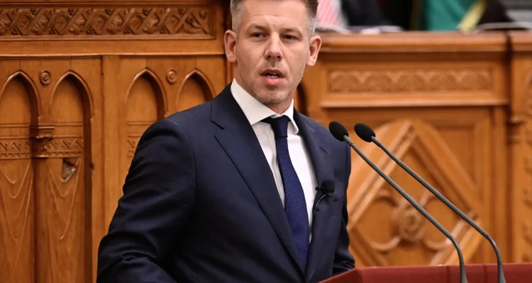 Péter Magyar Takes Office as Hungary's Prime Minister, Ending Orbán's Tenure