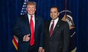 Physician Advances to General Election with Trump's 'True Friend' Endorsement