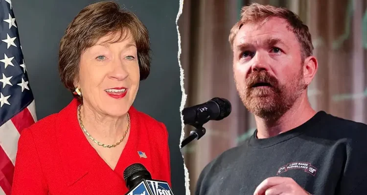 Platner Maintains 9-Point Lead Over Collins in New Poll