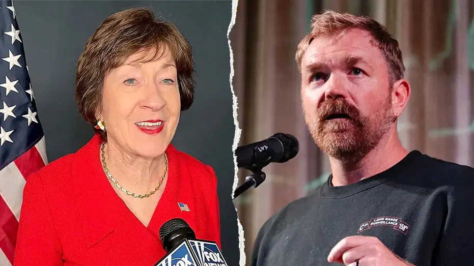 Platner Maintains 9-Point Lead Over Collins in New Poll