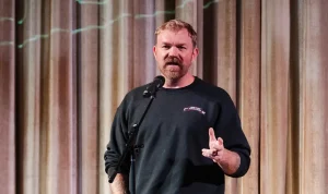 Platner's 2020 'Bullshit' Remark on PTSD, Now Explained by Personal Struggle Amidst Online Fallout