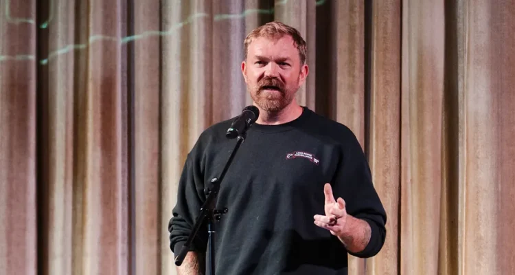 Platner's 2020 'Bullshit' Remark on PTSD, Now Explained by Personal Struggle Amidst Online Fallout