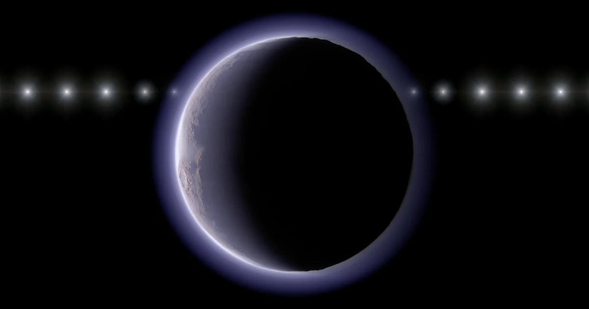Pluto's Distant Neighbor Could Be Wreathed in Atmosphere, New Research Suggests
