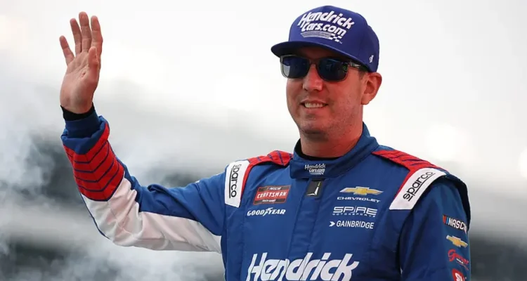 Pneumonia to Sepsis: What Doctors Say After Kyle Busch's Death