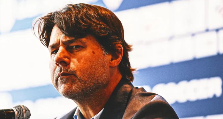 Pochettino: 'Disrespectful' to Focus on World Cup Omissions