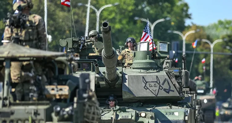 Poland Seeks Clarity After Pentagon Cancels Armored Brigade Rotation