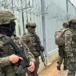 Poland Warns Russia, Belarus Using Migrants Against NATO and US