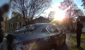 Police Responded to a "Senior Assassin" Player with a Water Gun