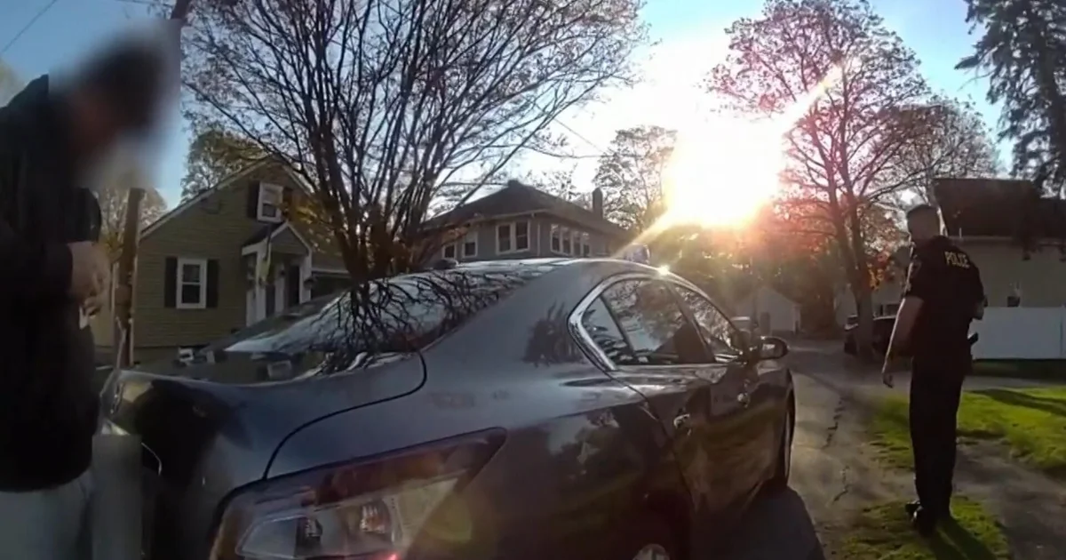 Police Responded to a "Senior Assassin" Player with a Water Gun