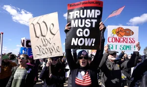 Politics as a Collective Nervous Breakdown