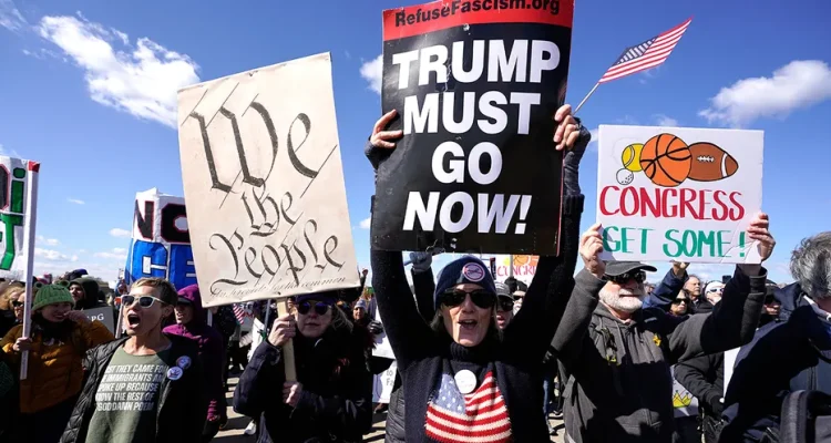 Politics as a Collective Nervous Breakdown