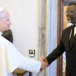 Pope Leo meets with Chicago's far-left mayor, George Floyd's family lawyer at the Vatican