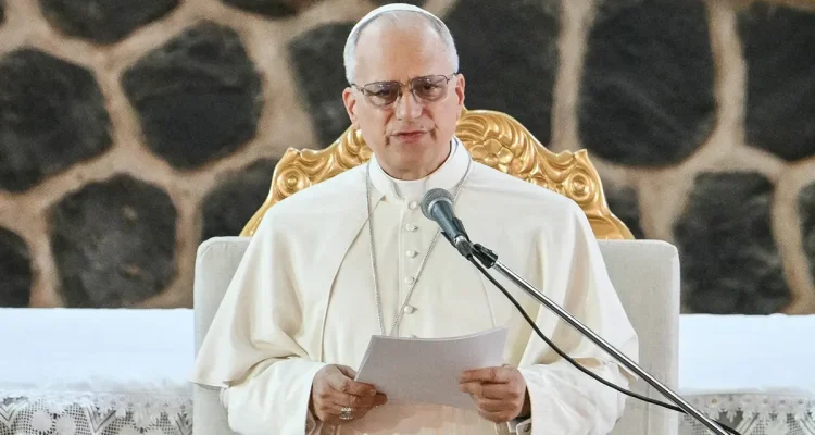 Pope Leo XIV's AI Warning Addresses Hollywood's Moral Crisis