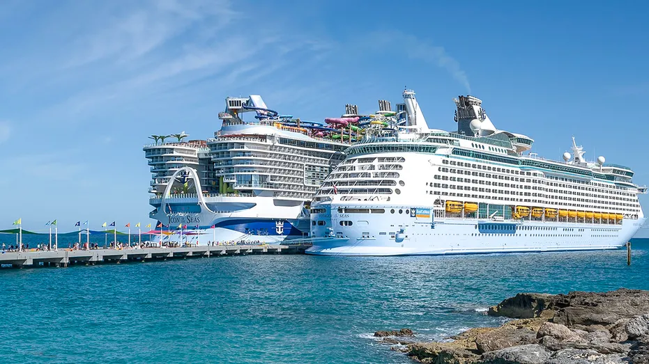 Popular Cruise Line's Large Beach Park Blocked by Mexico Amidst Local Outcry