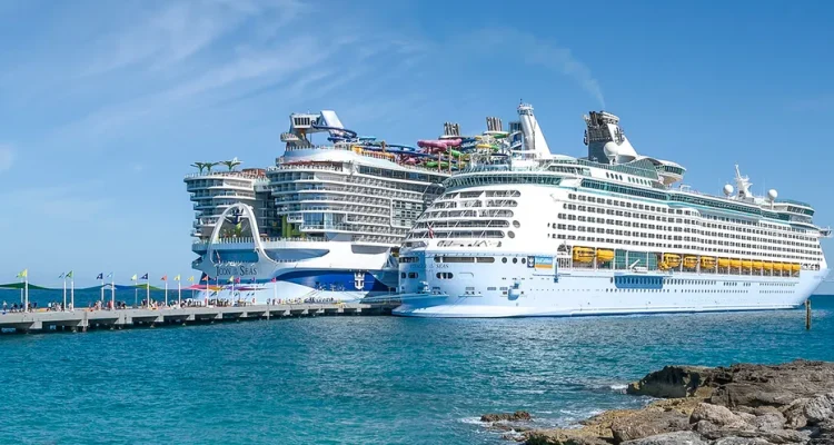 Popular Cruise Line's Massive Beach Park Blocked by Mexico Amidst Local Outcry