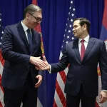 President Vučić: Europe's Vilification of Trump Contrasts with Serbia's View of a Friend