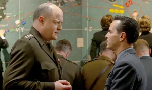 Pressure' Review: Brendan Fraser Embodies Eisenhower in Gripping WWII Drama Leading Up to D-Day