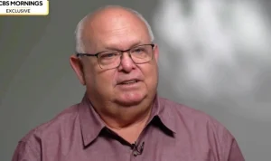 Principal's Instinctive Action Against Gunman: "God's Hand Was On All Of Us