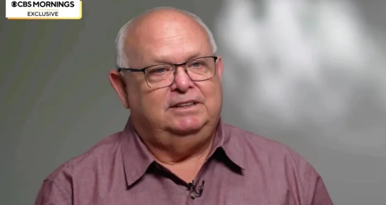 Principal's Instinctive Action Against Gunman: "God's Hand Was On All Of Us