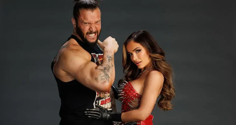 Pro wrestling star Killer Kross shares sweet, life-altering moment when a cat came into his life