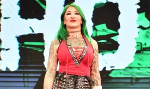 Pro wrestling star Shotzi discusses signing with MLW and what sets the company apart