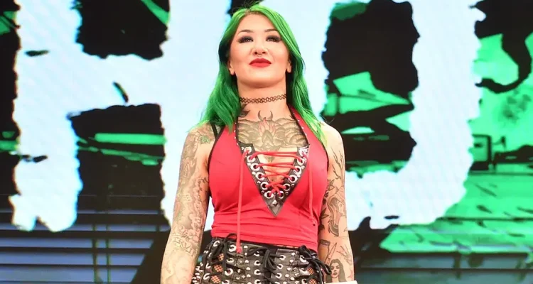 Pro wrestling star Shotzi discusses signing with MLW and what sets the company apart