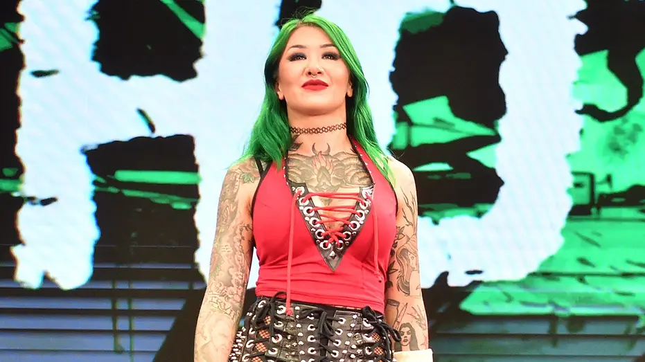 Pro wrestling star Shotzi discusses signing with MLW and what sets the company apart