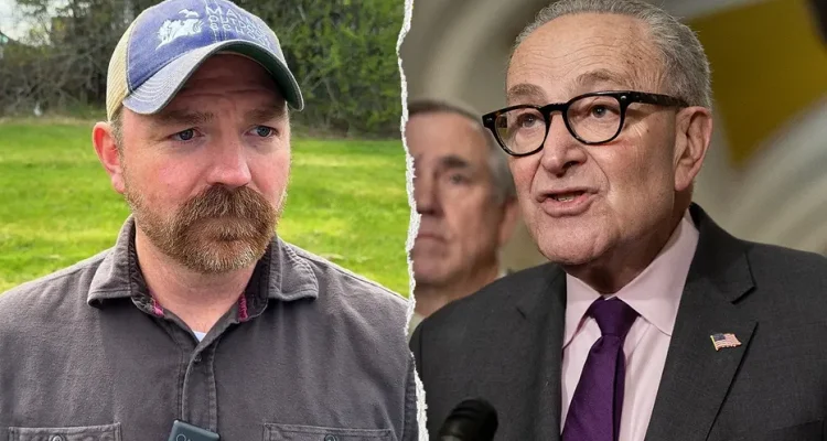 Progressive in Maine Refuses to Back Schumer, Even with Unified Democratic Support for Collins Challenger